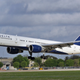 Delta Airlines Boeing 757 (Photo by the author)